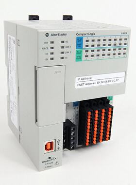 议价1769-L19ER-BB1B控制器罗克韦尔Allen-Bradley全新1769L19ERB
