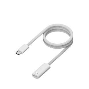 适用苹果一代手写笔蓝牙连接iPad10和11转接器apple pencil充电线