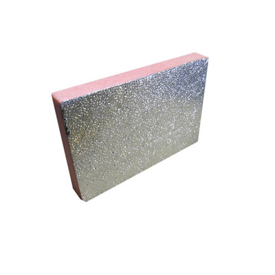 风管保温隔热双面铝箔复合挤塑板