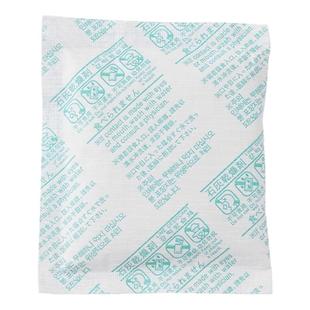 50克生石灰干燥剂室内防潮食品防虫宿舍吸湿衣柜防霉地下室除湿袋