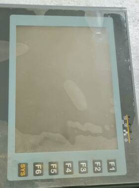 【询价】触摸屏CONCH显示屏HM-770 S实物成色，功能正常，感适用