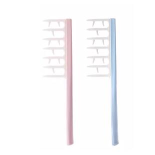 大齿梳子宽齿卷发梳大波浪烫发专用头发蓬松神器无发缝梳子美发梳