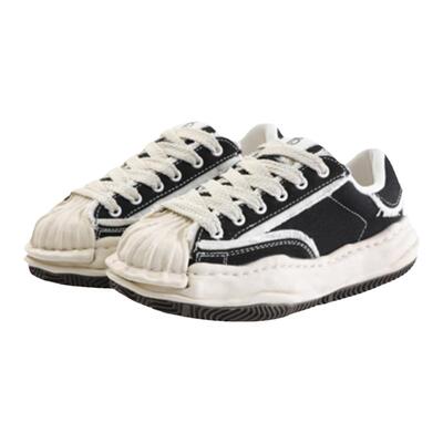 贝壳头溶解鞋女休闲板鞋小白鞋