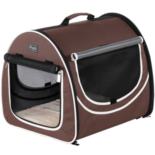 宠适PETSFIT便携折叠猫狗窝车载帐篷可拆洗四季通用宠物产房