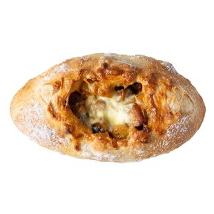 周建生芝士黑椒肠恰巴塔面包手作速食代餐欧包手工咸口零食小食品