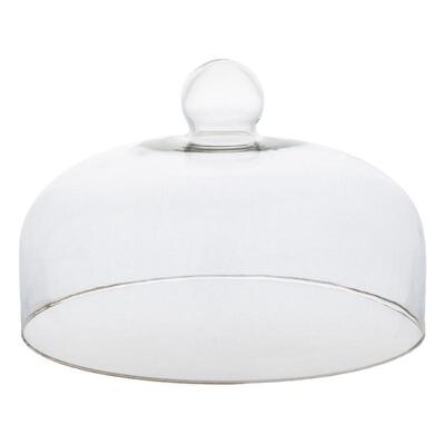 玻璃罩子透明展示罩餐桌食品蛋糕