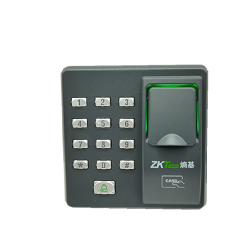 ZKTECO熵基X6指纹刷卡密门禁机