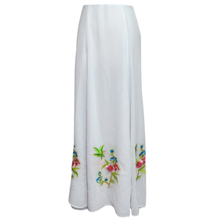 梨园演出服丫鬟小姐服装京剧豫剧戏曲黄梅戏花旦小旦蝴蝶六片裙