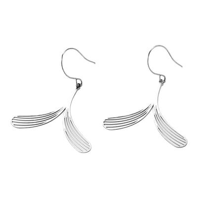 moorigin新品翅果耳环