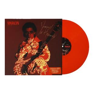 官方正版Marcin马辛 指弹吉他手Dragon in Harmony和鸣之龙LP红胶