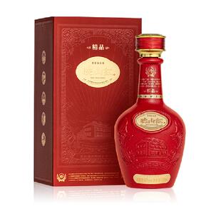 贵州珍酒映山红精品53度酱香型白酒500ml坤沙纯粮酒喜宴酒单瓶装