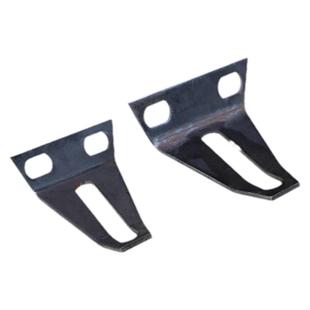 皮带运输机全套配件吊耳输送机配件托辊支架输送带下托辊支架托架