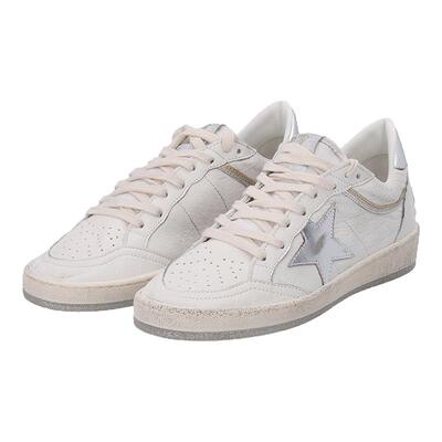 GoldenGoose女士板鞋运动休闲鞋