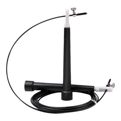 竞速跳绳成人学生中考专用钢丝绳