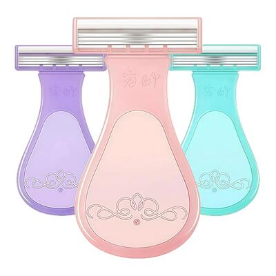 刮毛刀女士肥皂剃毛神器全身通用