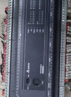 【询价】台达PLC DVP60ES200R适用