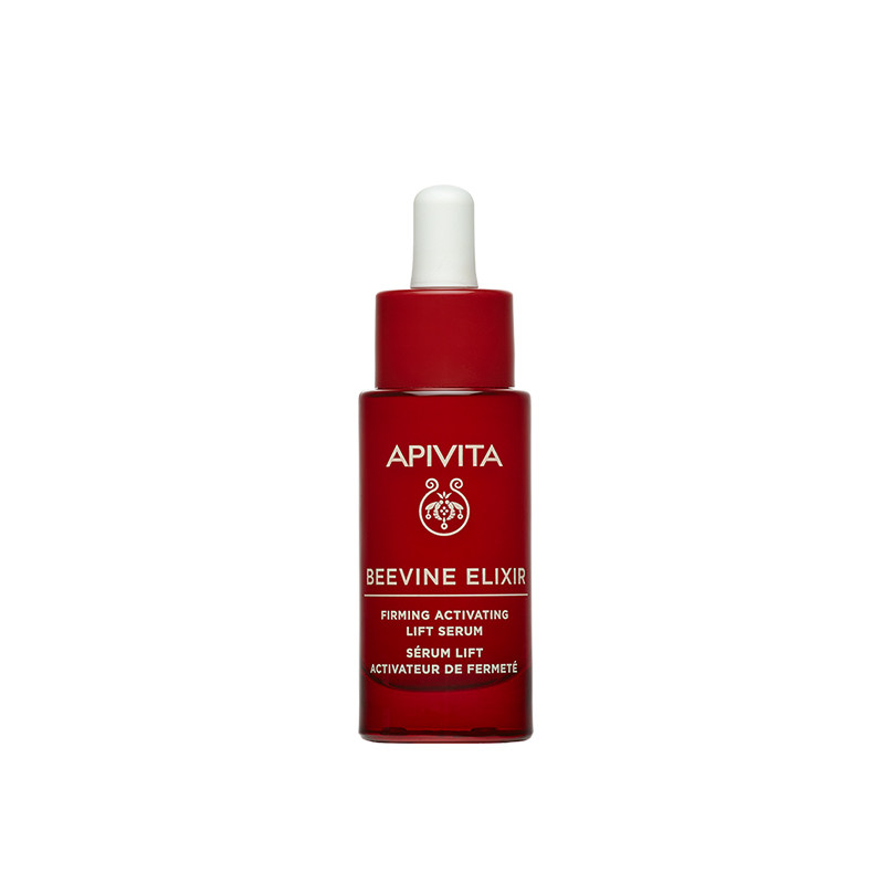 APIVITA/爱蜜葳塔焕活紧致精华平滑紧致轮廓充盈饱满保湿30ml