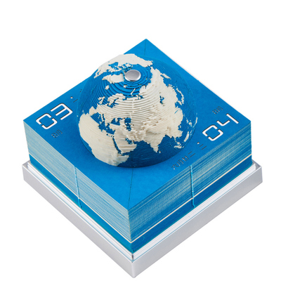 2026年马年日历3D立体模型台历