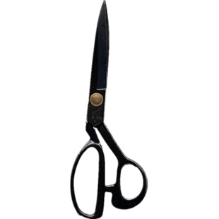 金剑大剪刀服装裁缝剪刀9寸10寸11寸12寸缝纫家用工业剪子送纱剪