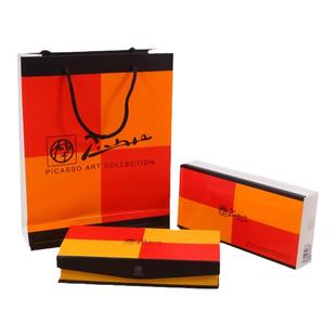 Pimio毕加索钢笔礼盒装 608墨水笔男女士商务送礼学生用练字刻字