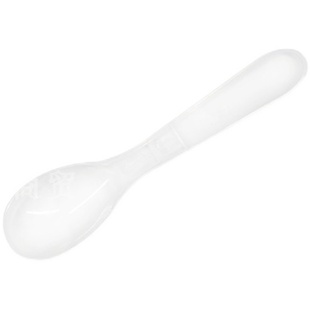 一次性勺子可折叠果冻勺独立包装塑料便携雪糕甜品布丁品尝小勺子