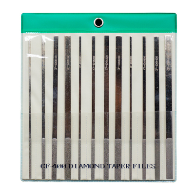 CF-400金刚石大平斜锉刀模具合金