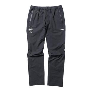 F.C.REAL BRISTOL FCRB 徽标LOGO防泼水耐磨微弹热身训练运动裤