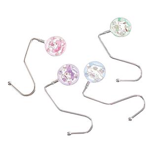 学生书包挂钩桌面可拆卸移动挂包器中小学课桌挂包钩课桌边挂包钩