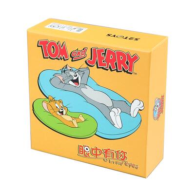 52TOYSand有你猫和老鼠游戏卡牌