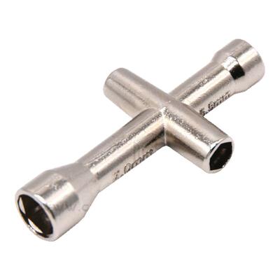 十字套筒扳手3D打印机配件