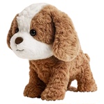 儿童陪伴ai玩具毛绒机器狗智能对话互动早教益智女孩男孩生日礼物