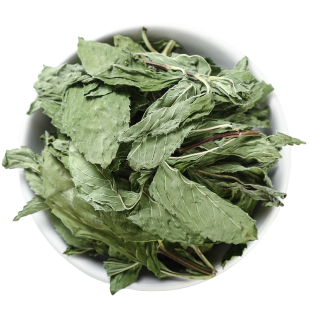 薄荷叶500g250g100g中药材小薄荷干草药泡茶水可食用另售佩兰荷叶