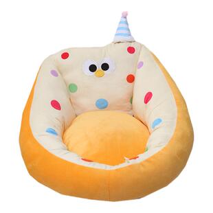 默默爱懒人小沙发女生宿舍看书看剧榻榻米卧室飘窗地上单人小坐垫