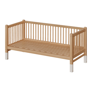 安居客婴儿拼接床加宽床边大人可睡宝宝床扩宽神器实木延伸儿童床