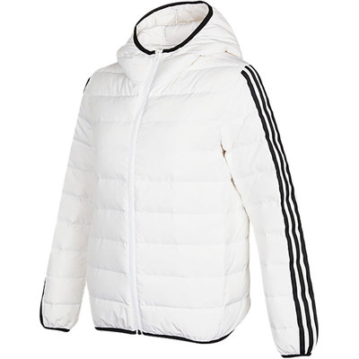 Adidas/阿迪达斯正品NEO休闲女子时尚潮流运动羽绒服 HF0501