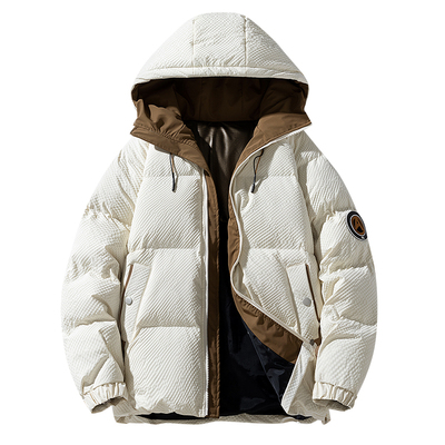 NASA官方进口美式潮牌棉衣外套