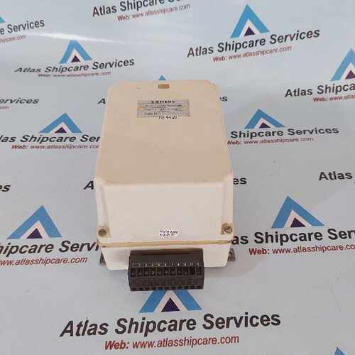 SIEMENS SAG1 400V...450V AUTO.SYNCHR.ANZEIGE