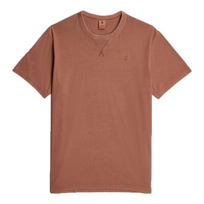 G-STAR男士圆领短袖T恤