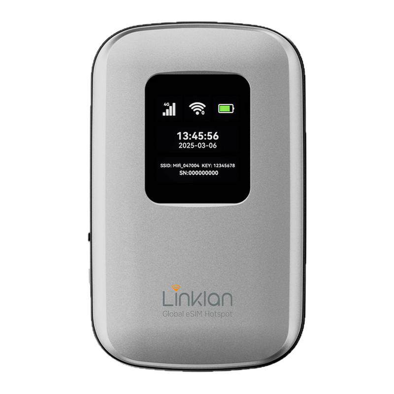 联拉全球eSIM随身wifi移动设备