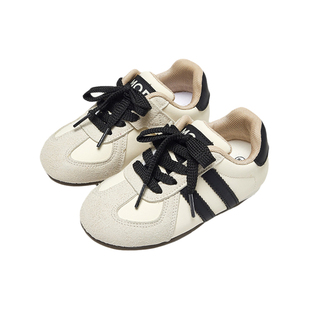 老爸评测儿童运动鞋MQD男女童鞋春季新款休闲时尚百搭耐磨阿甘鞋