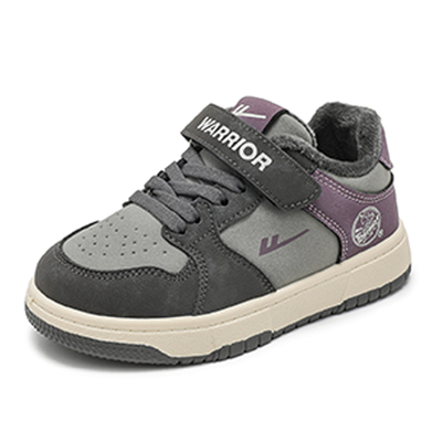 回力童鞋男童运动鞋大童板鞋冬季新款女童二棉鞋加绒保暖儿童冬鞋