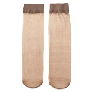 15双装SK2905超薄对对袜脚尖透明防勾丝透气隐形夏季水晶短丝袜子