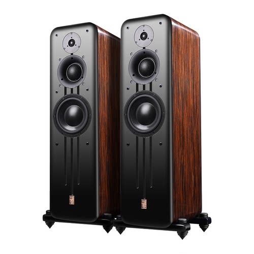 PAIYON/派扬惊蛰商P81八寸三分频大馒头高保真发烧hifi落地音箱