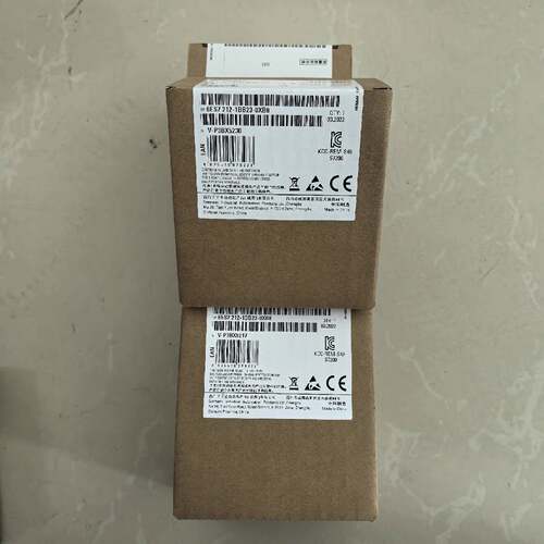 PLC控制器6ES72121BB230XB8中央