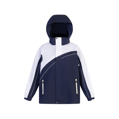 深圳校服冲锋衣加绒加厚