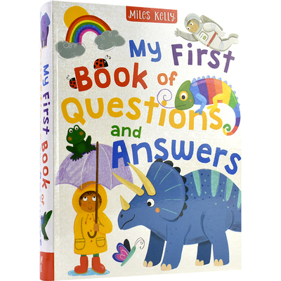 MilesKelly启蒙百科问答科普