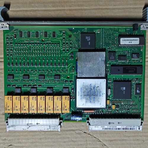 询ABB板卡83SR04E-E GJR2390200R1210
