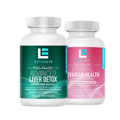 研生之力进口巢天娇肝净丸组合装