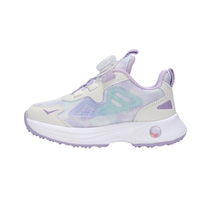 波尼PONY男女童新款大童熊猫鞋运动休闲板鞋241K1RN33PP