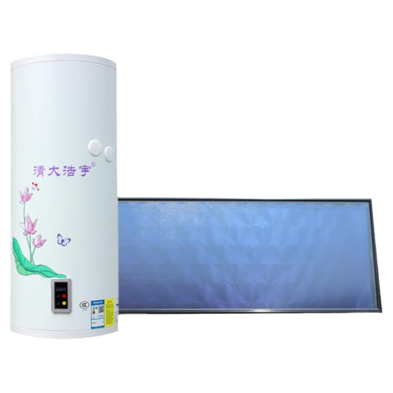 阳台壁挂太阳能热水器两用保温桶